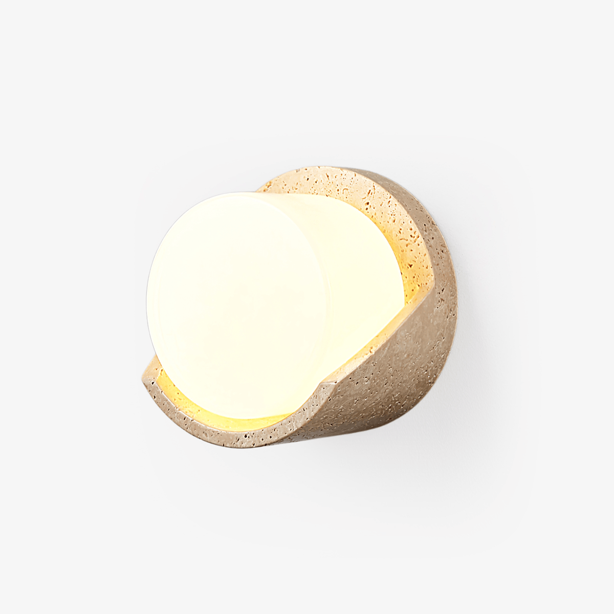 Kinkiet Linus Travertine