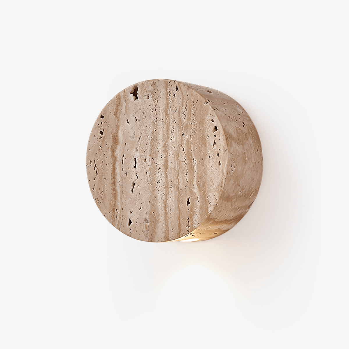 Jenthor Travertine kinkiet