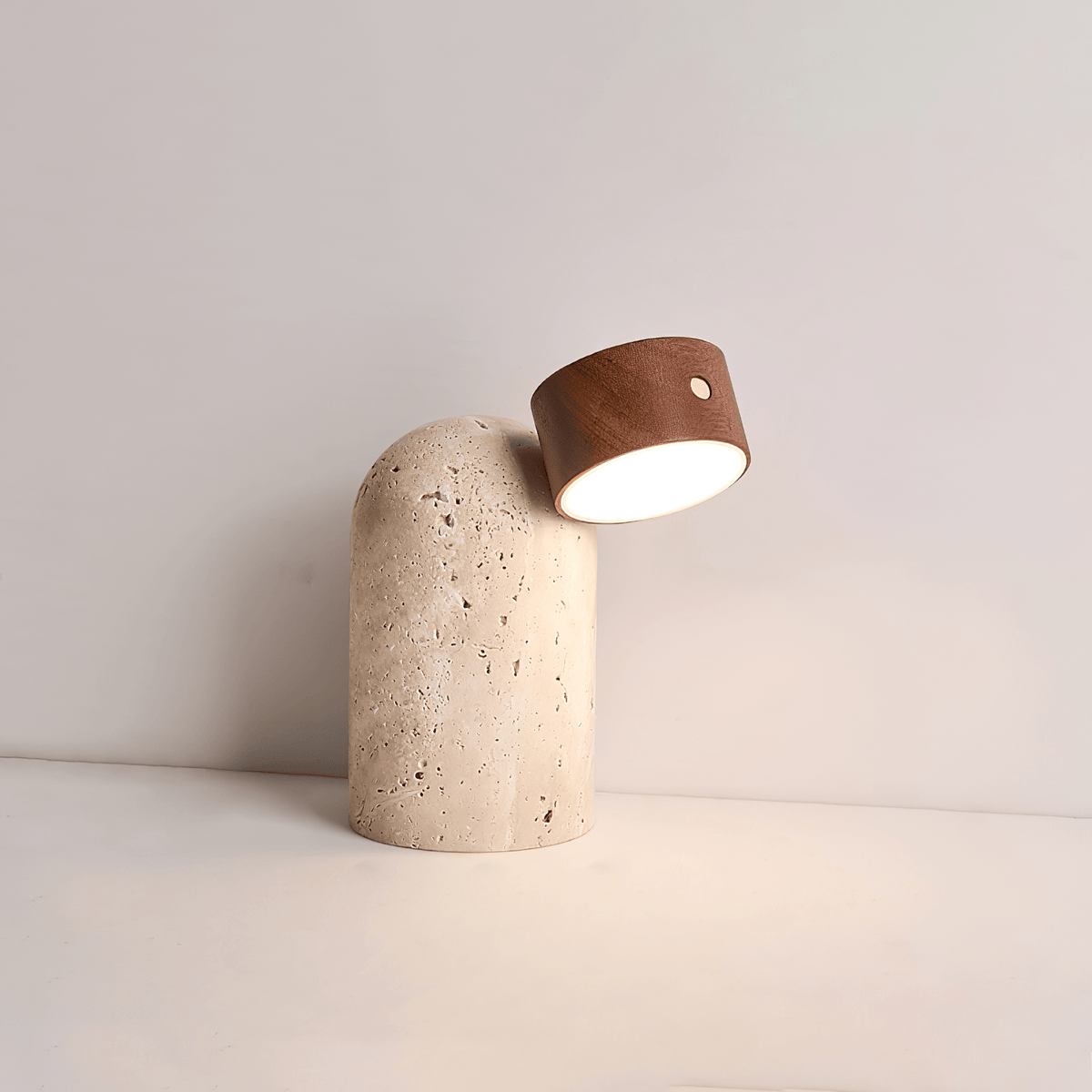 Yorvik Stone lampa stołowa