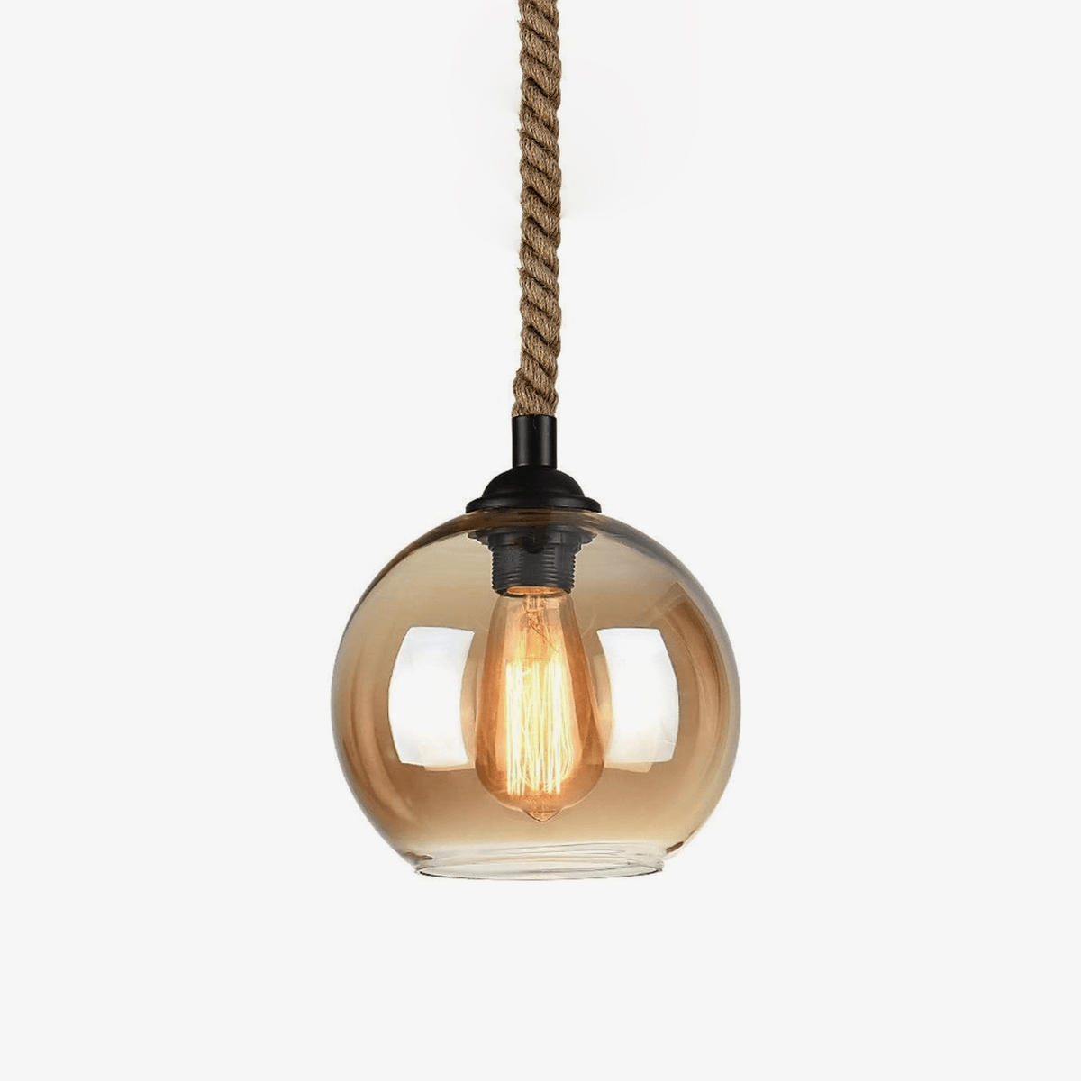 Chloe Rope lampa wisząca