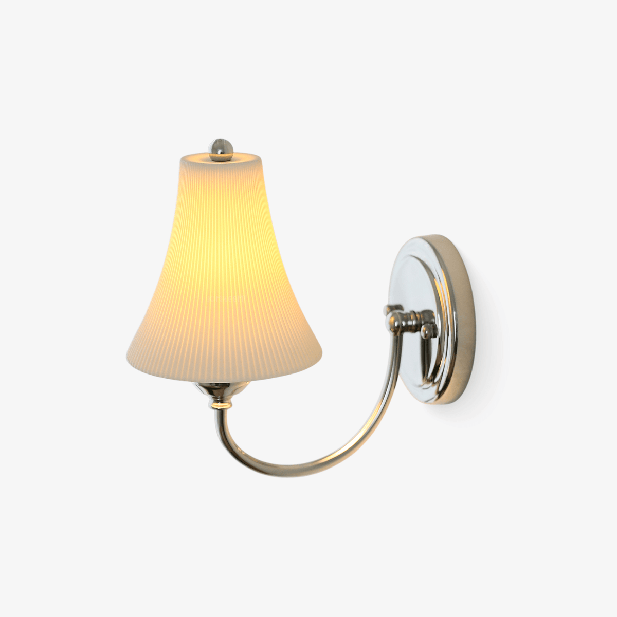 Selwyn kinkiet ze smukłą ramą