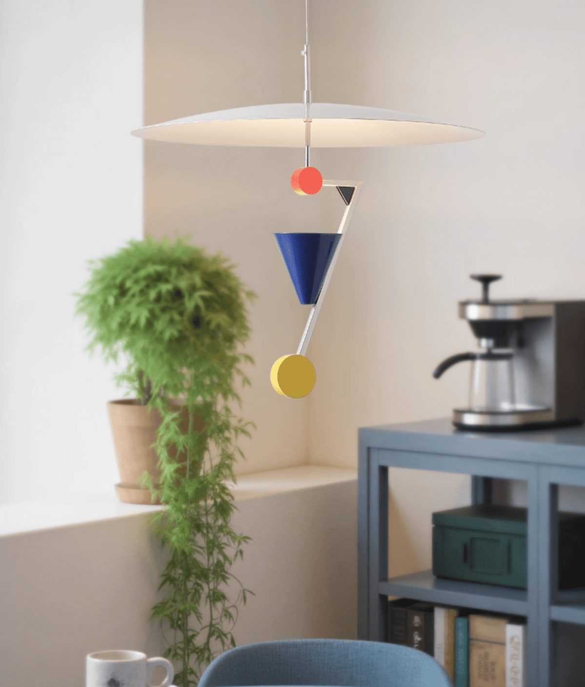 Nemoris Kinetic lampa wisząca