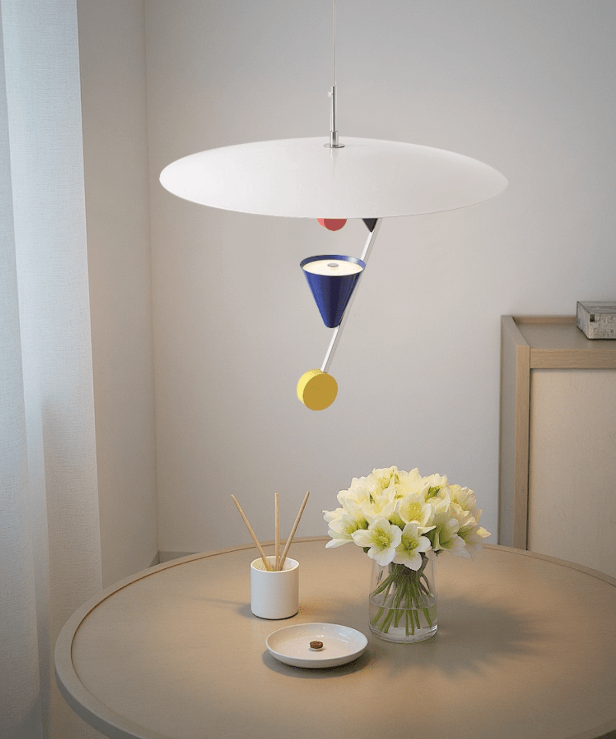 Nemoris Kinetic lampa wisząca