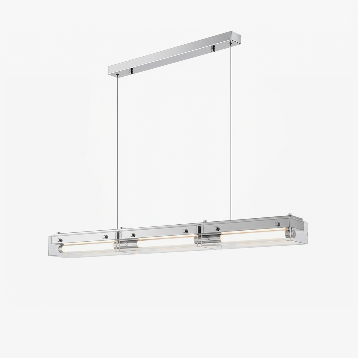 Prism Line liniowa lampa wisząca