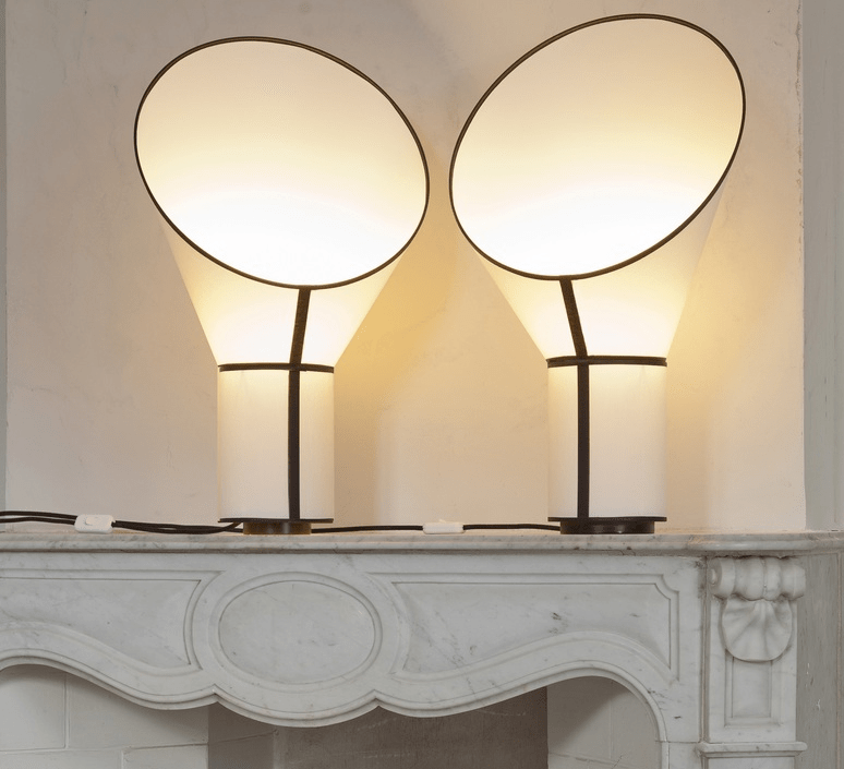 Celestrow Artful Outline lampa stołowa