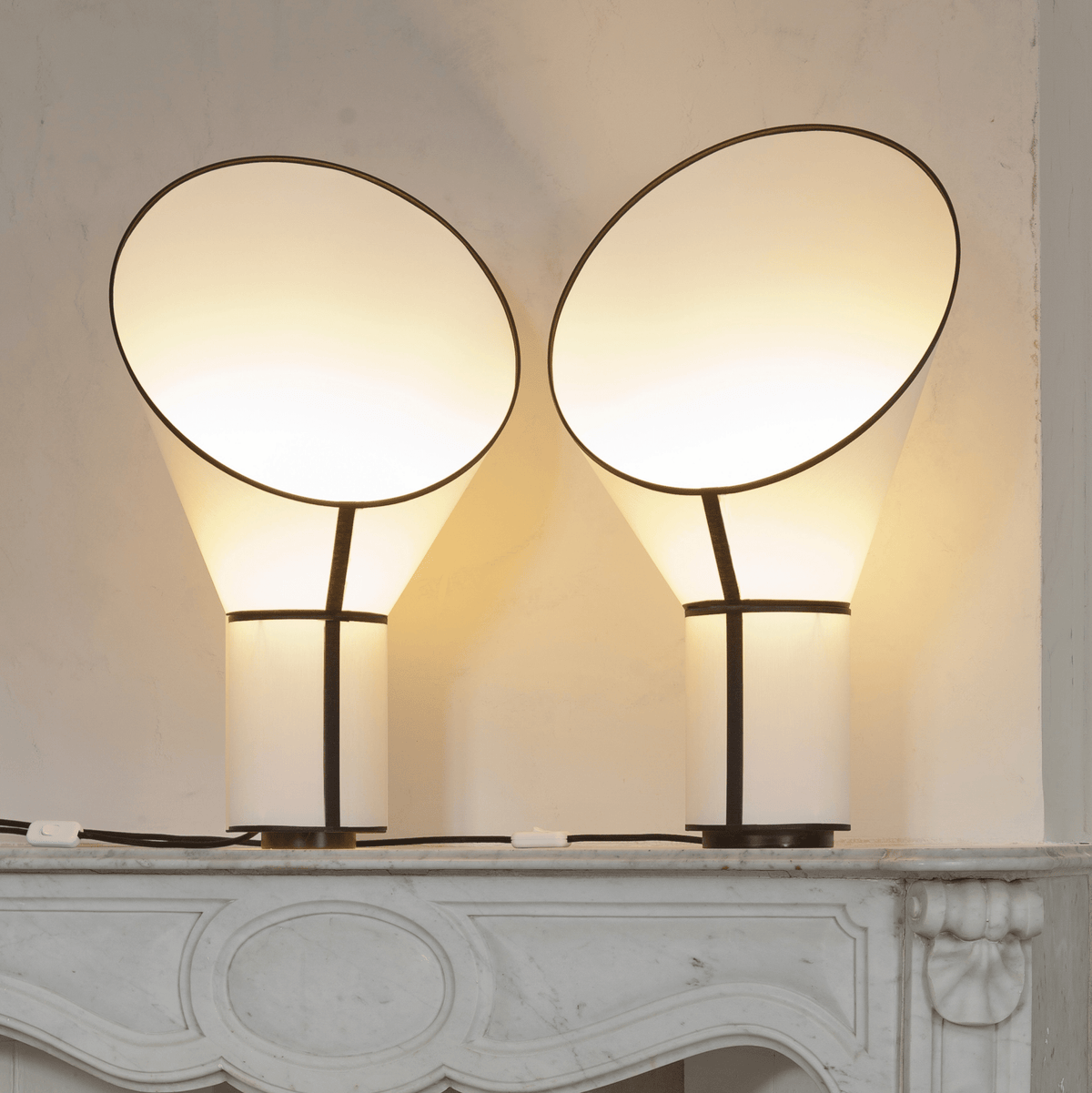 Celestrow Artful Outline lampa stołowa