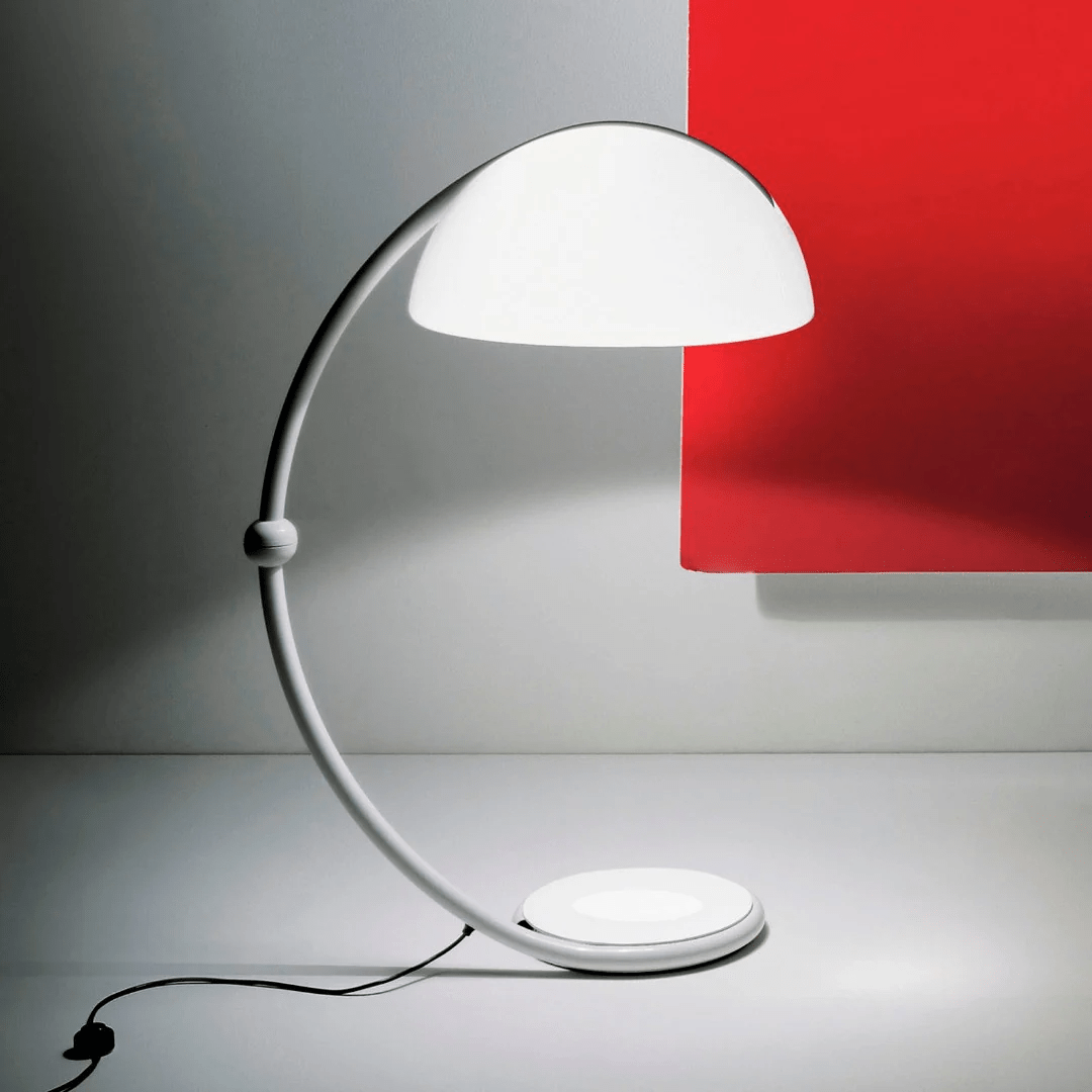 Valmere Arc kopuła lampa stojąca