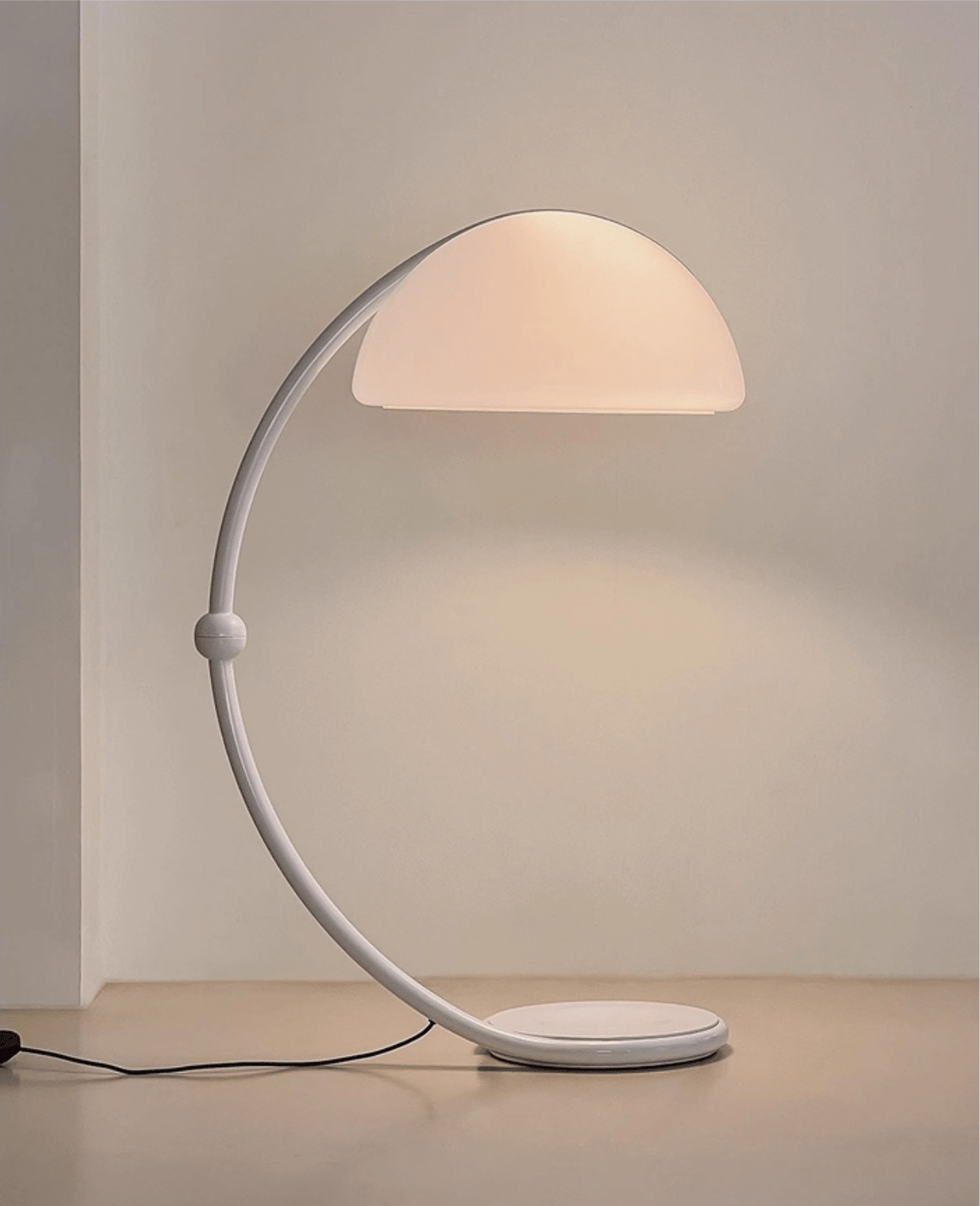Valmere Arc kopuła lampa stojąca
