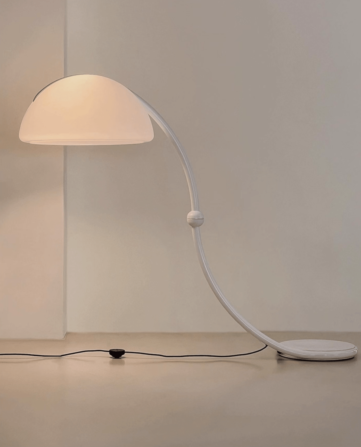 Valmere Arc kopuła lampa stojąca