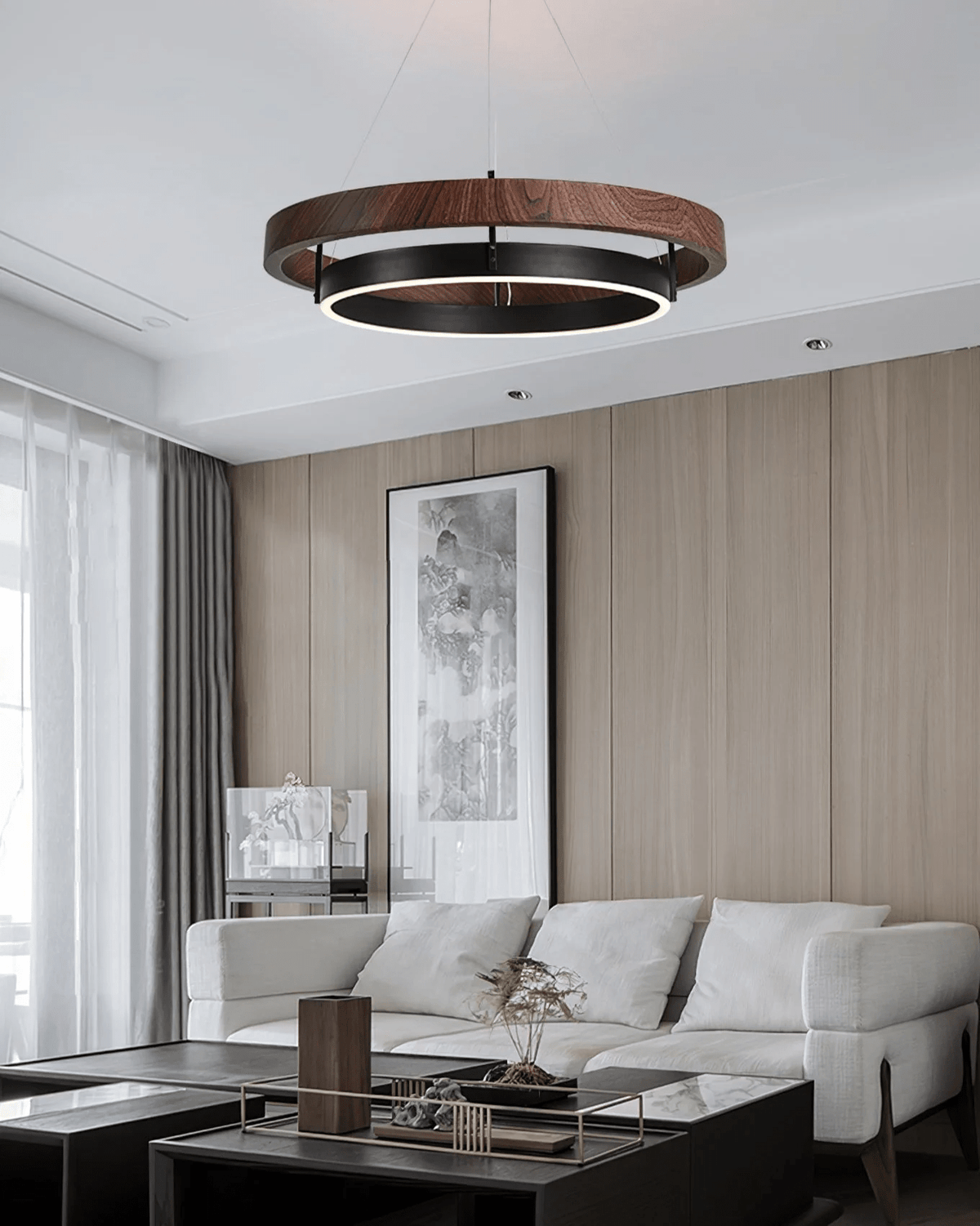 Haloa lampa wisząca