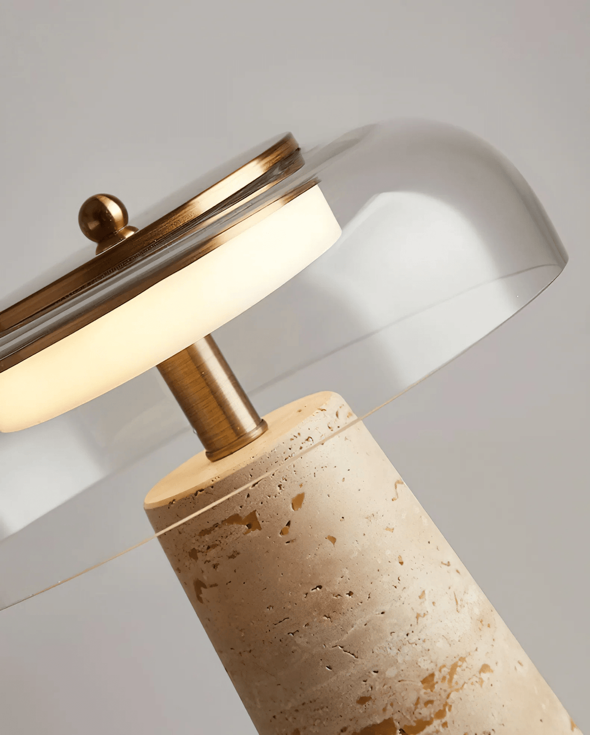Lampa stołowa Velenise