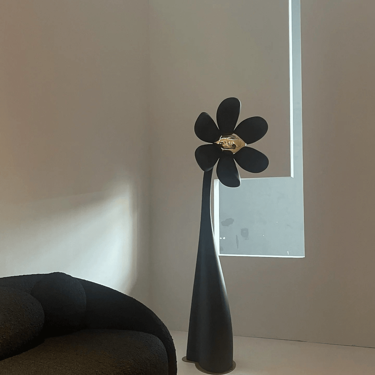 Renoria Sculpture lampa stojąca