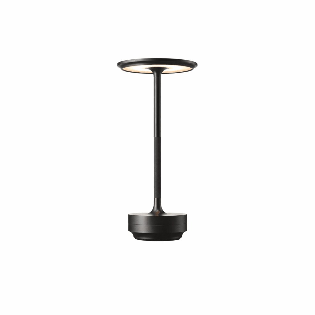 Solvane ładowalna lampa stołowa