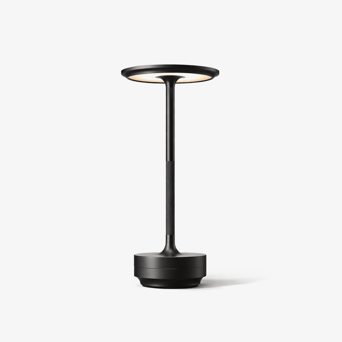 Solvane ładowalna lampa stołowa