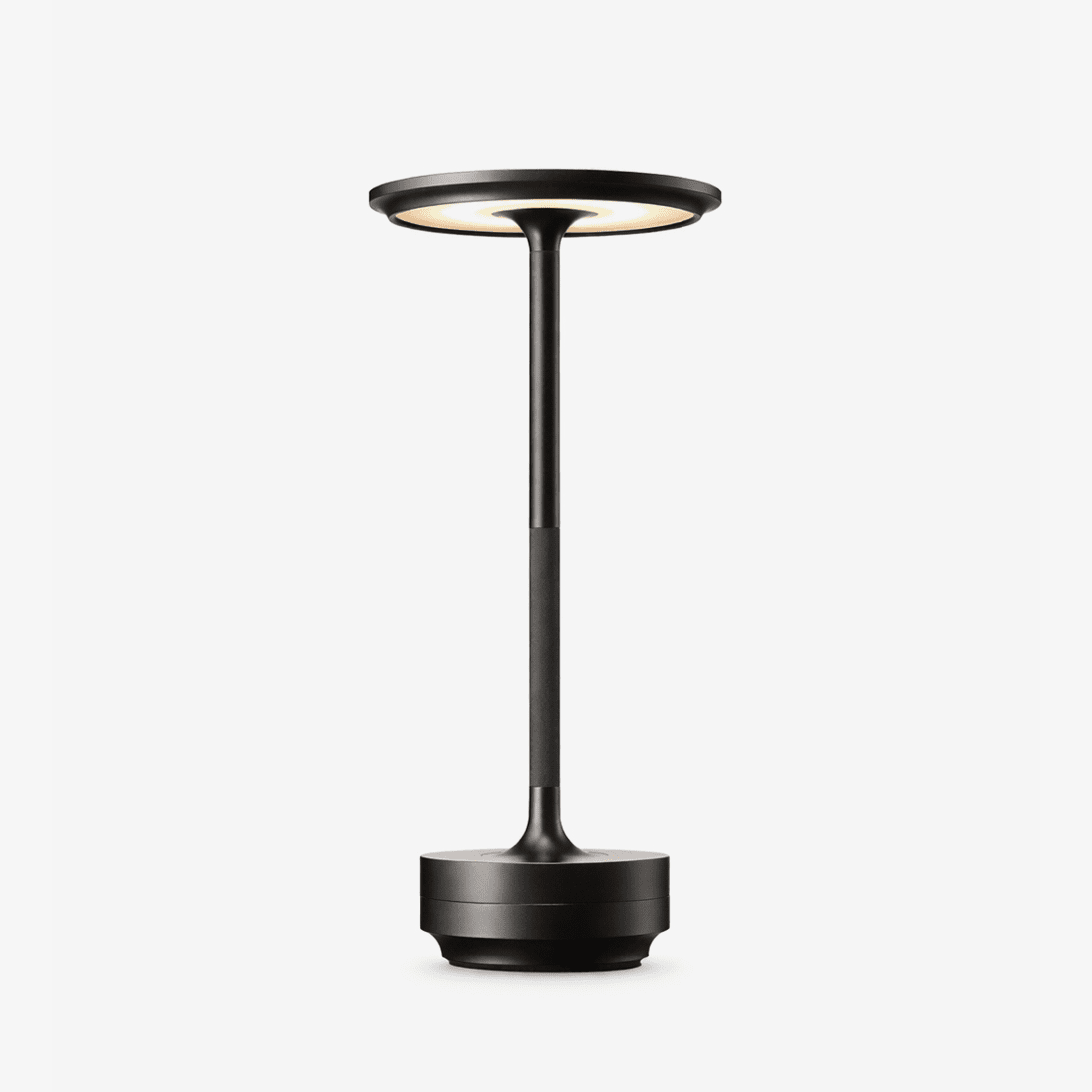 Solvane ładowalna lampa stołowa