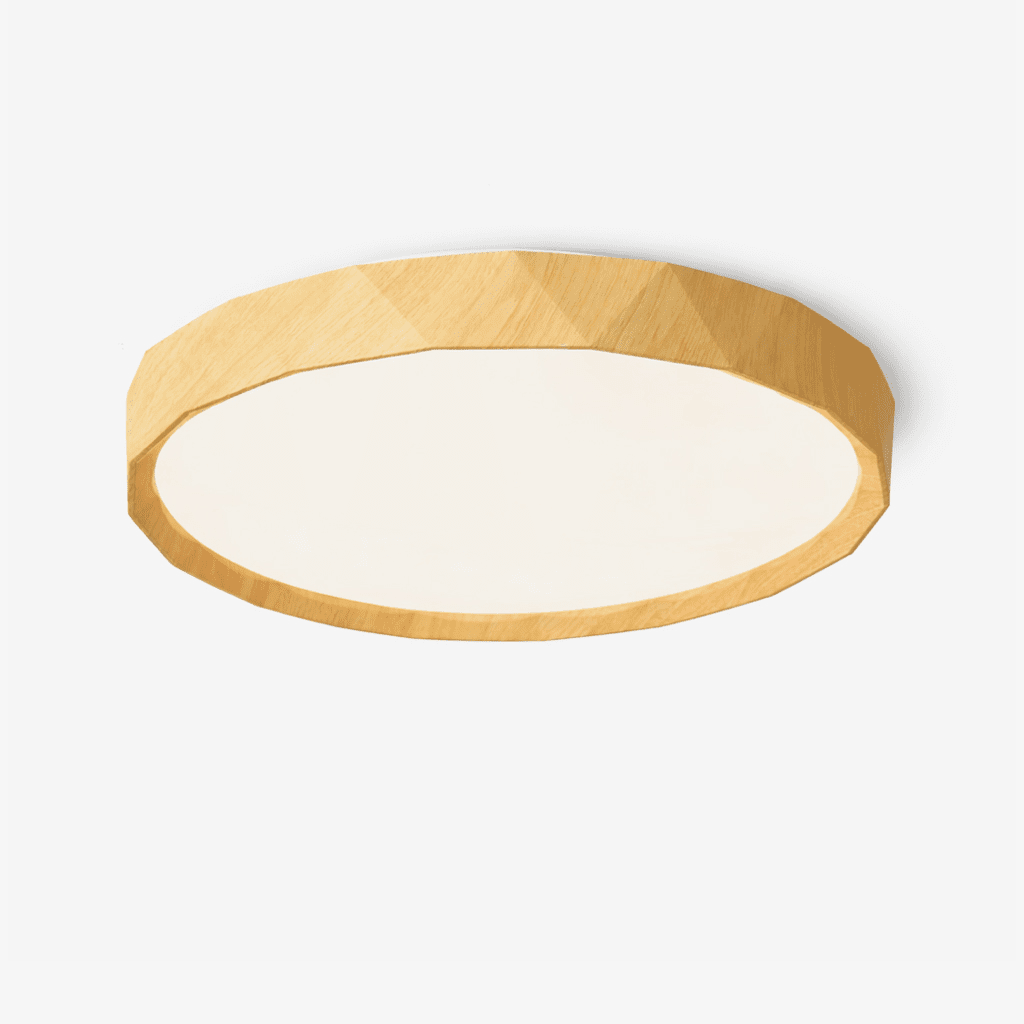 Myrwood geometryczna lampa sufitowa