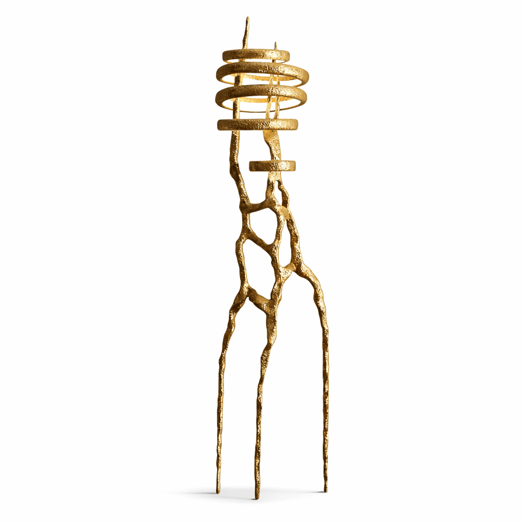 Lampa stojąca Oryndor Totem