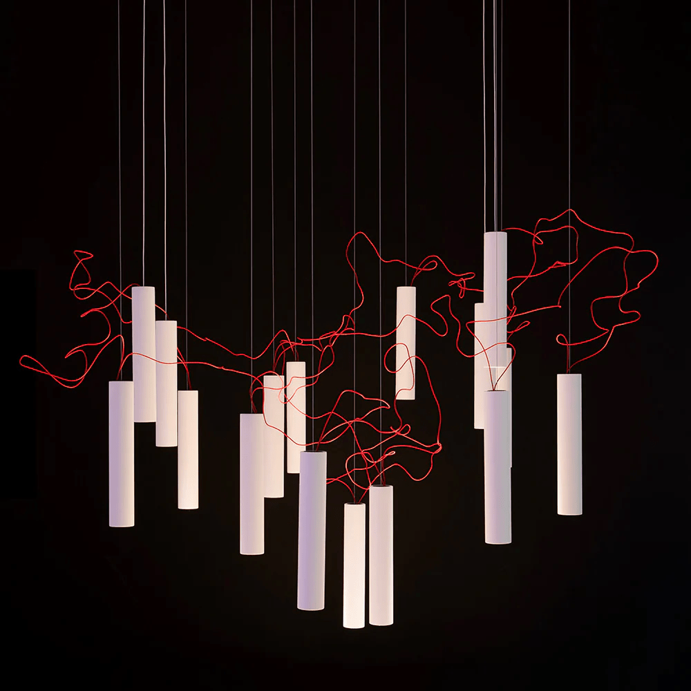Lumuora lampa wisząca LED Cluster