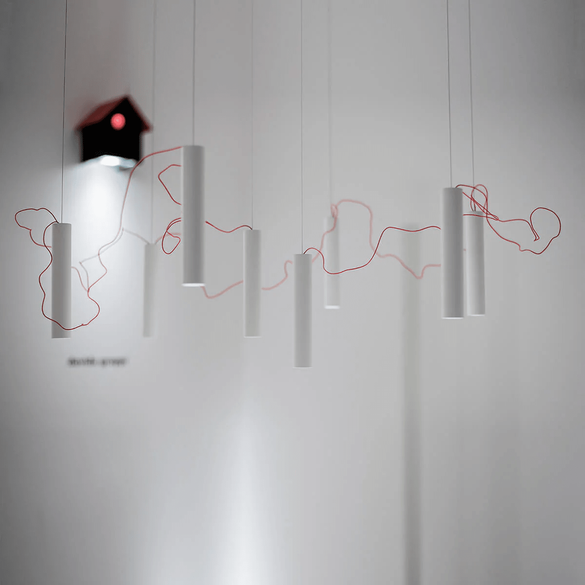 Lumuora lampa wisząca LED Cluster