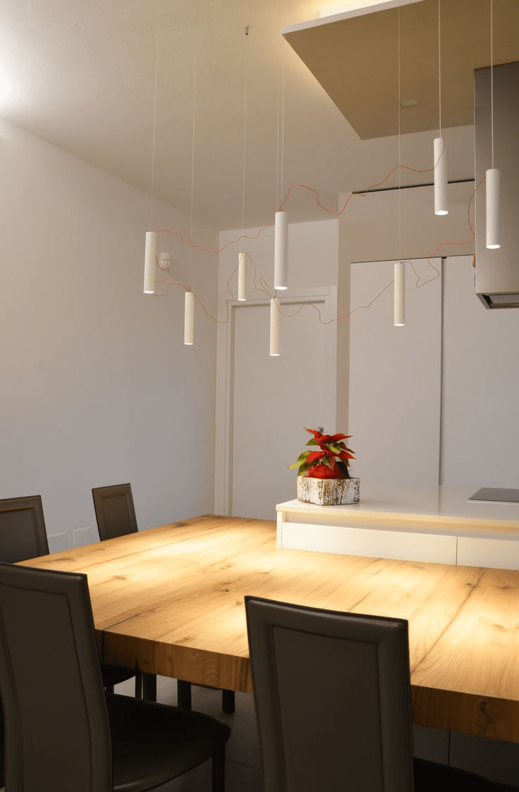Lumuora lampa wisząca LED Cluster