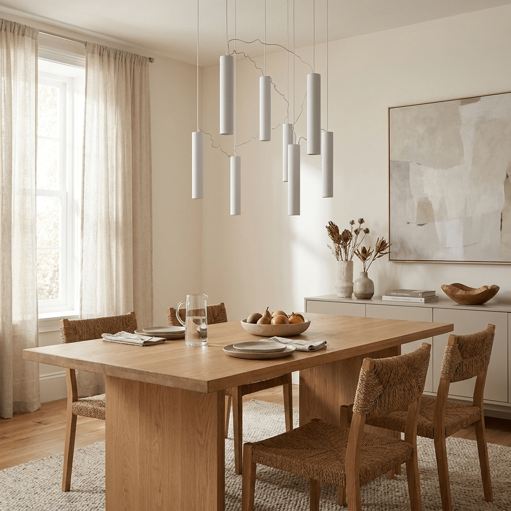 Lumuora lampa wisząca LED Cluster