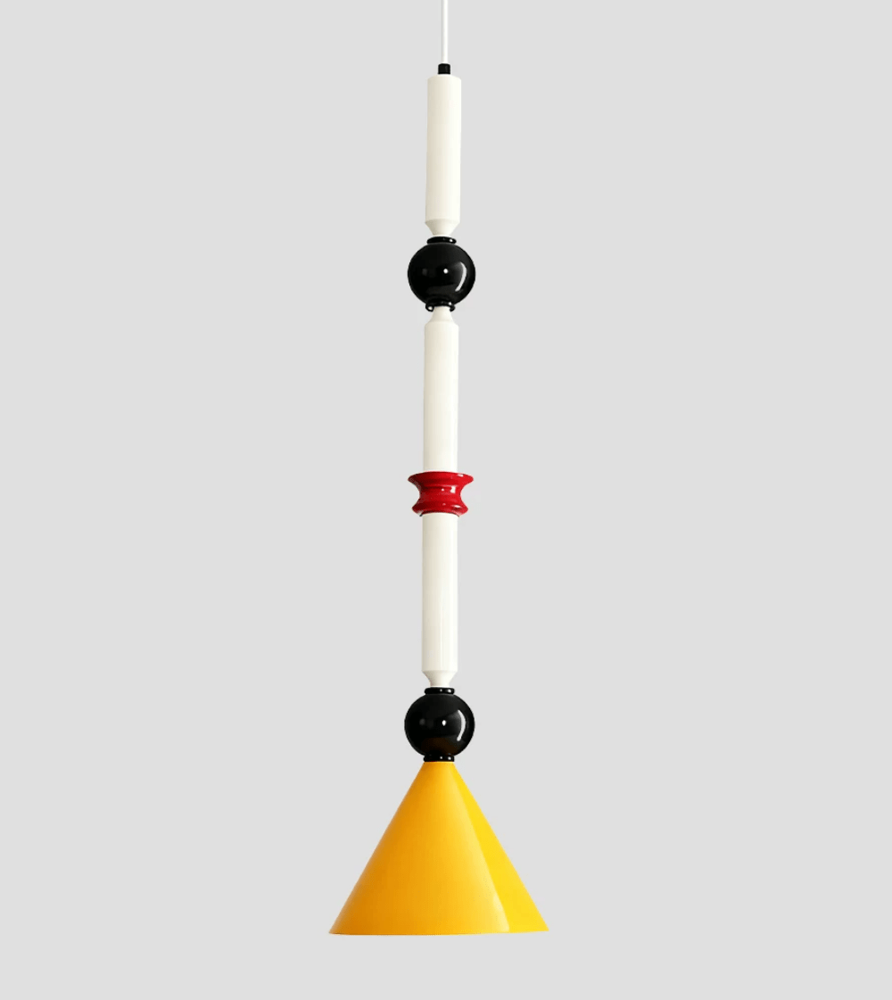 Postmodern Mini Cone lampa wisząca
