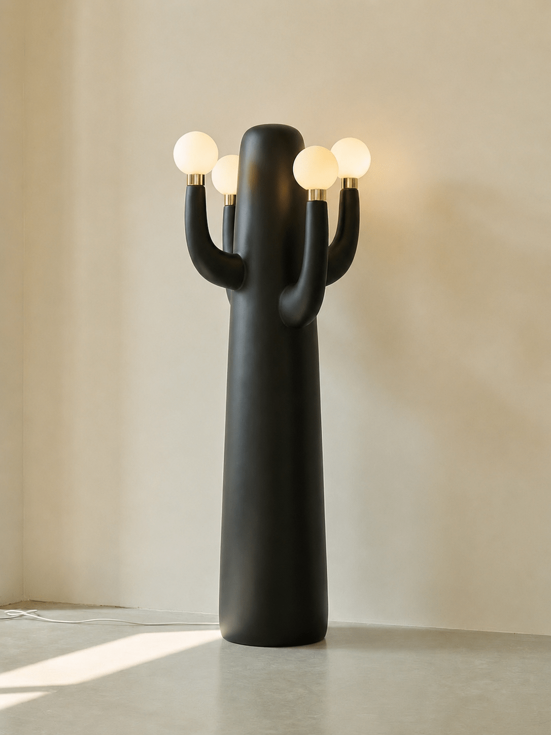Solenna Art Cactus lampa stojąca