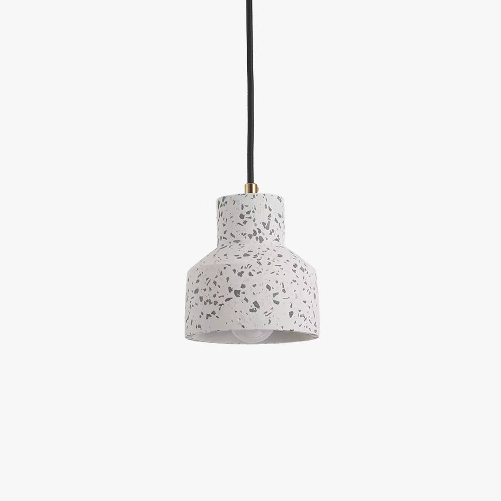 Aira lampa wisząca, Cement, nowoczesny i industrialny styl, 4 kolor