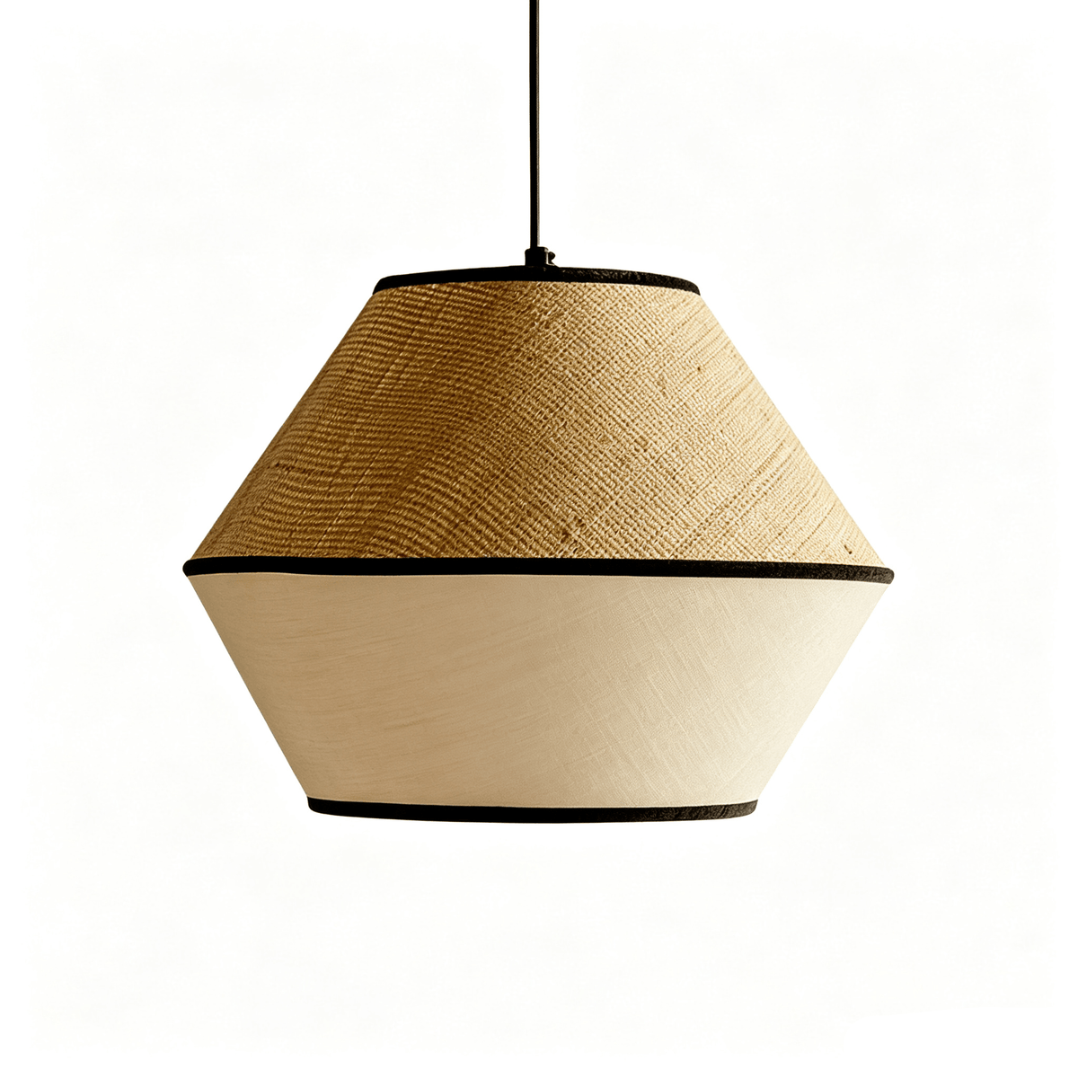 Lampa wisząca Linen