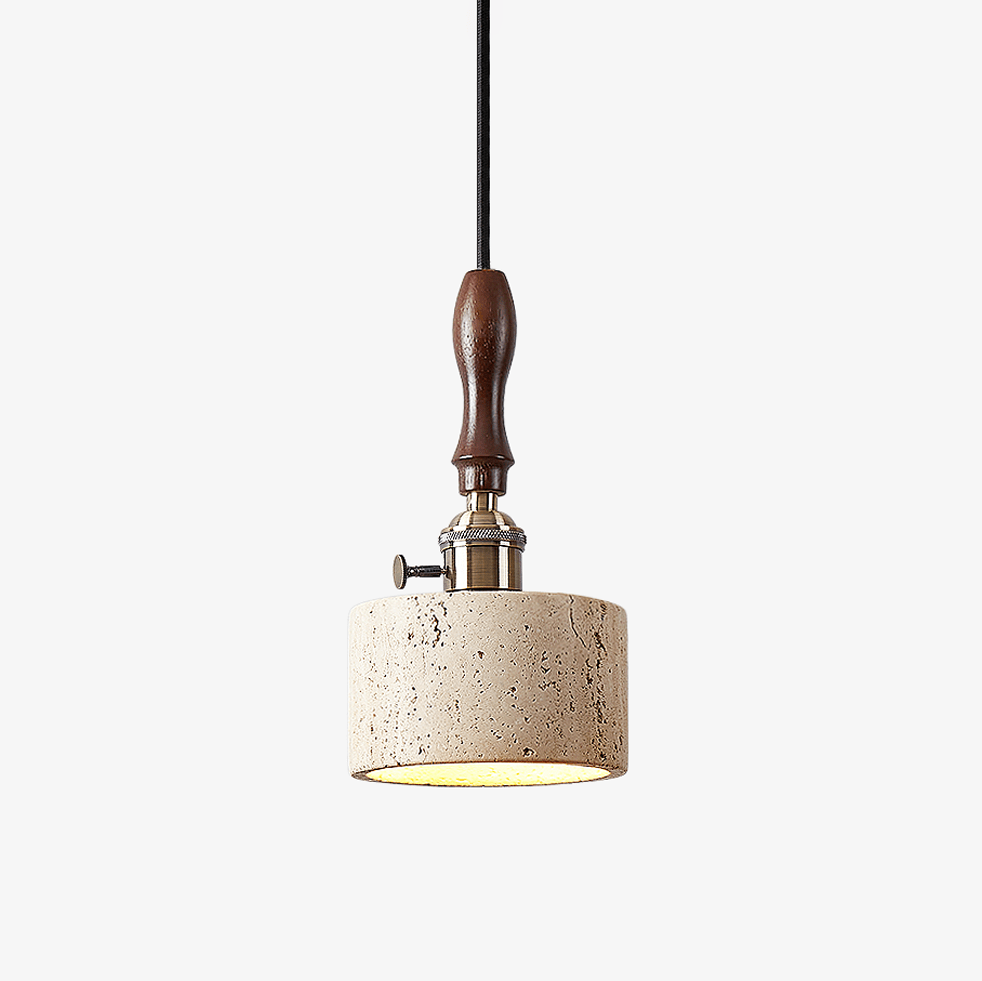 Bramen Heritage Stone lampa wisząca