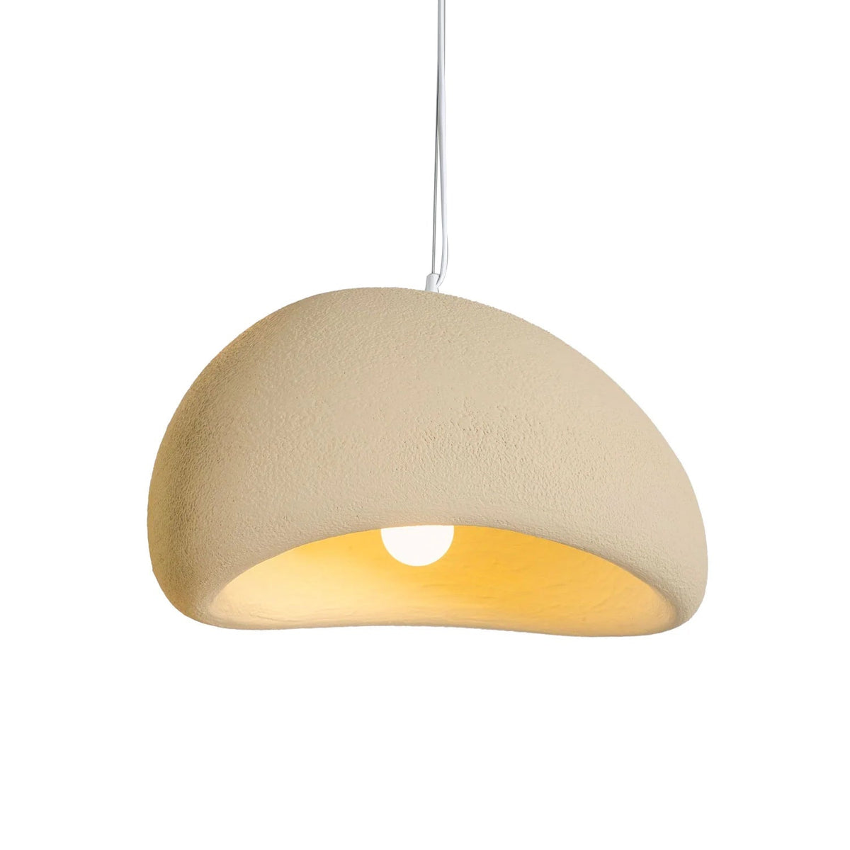 Ivinan minimalistyczna lampa wisząca Cloud