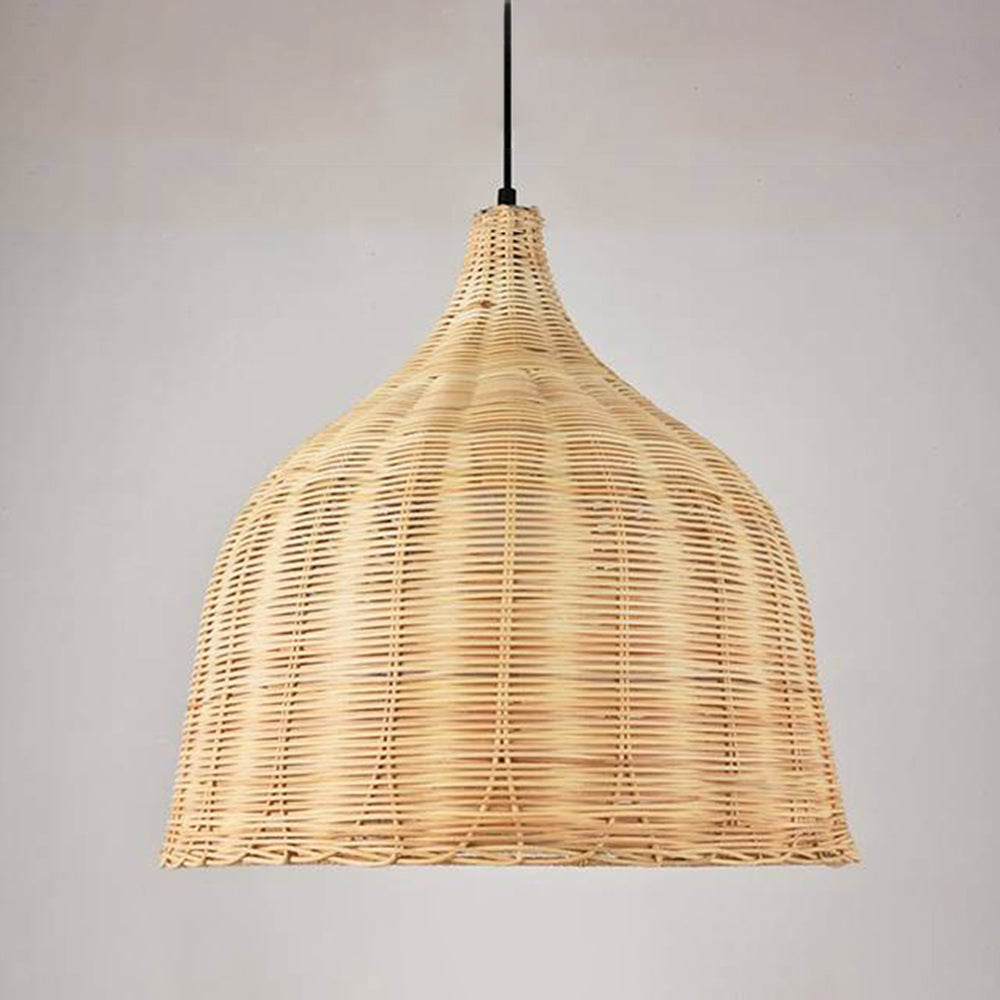 Ritta lampa wisząca, 2 drewno