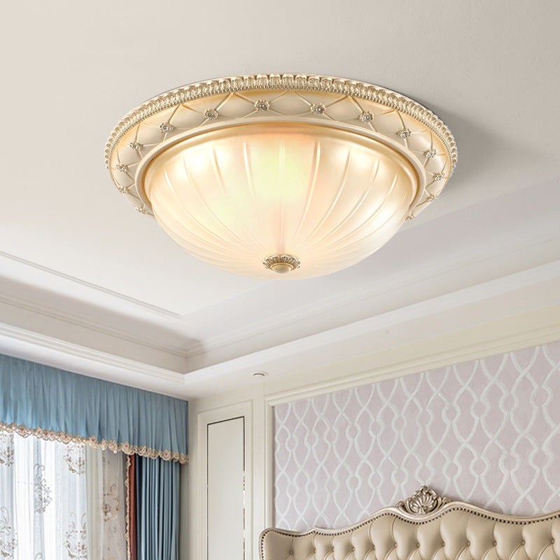 Silva minimalistyczna lampa sufitowa montowana bezpośrednio ze żywicy do salonu
