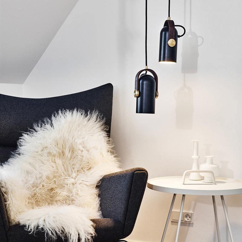 Vir Industrial lampa wisząca