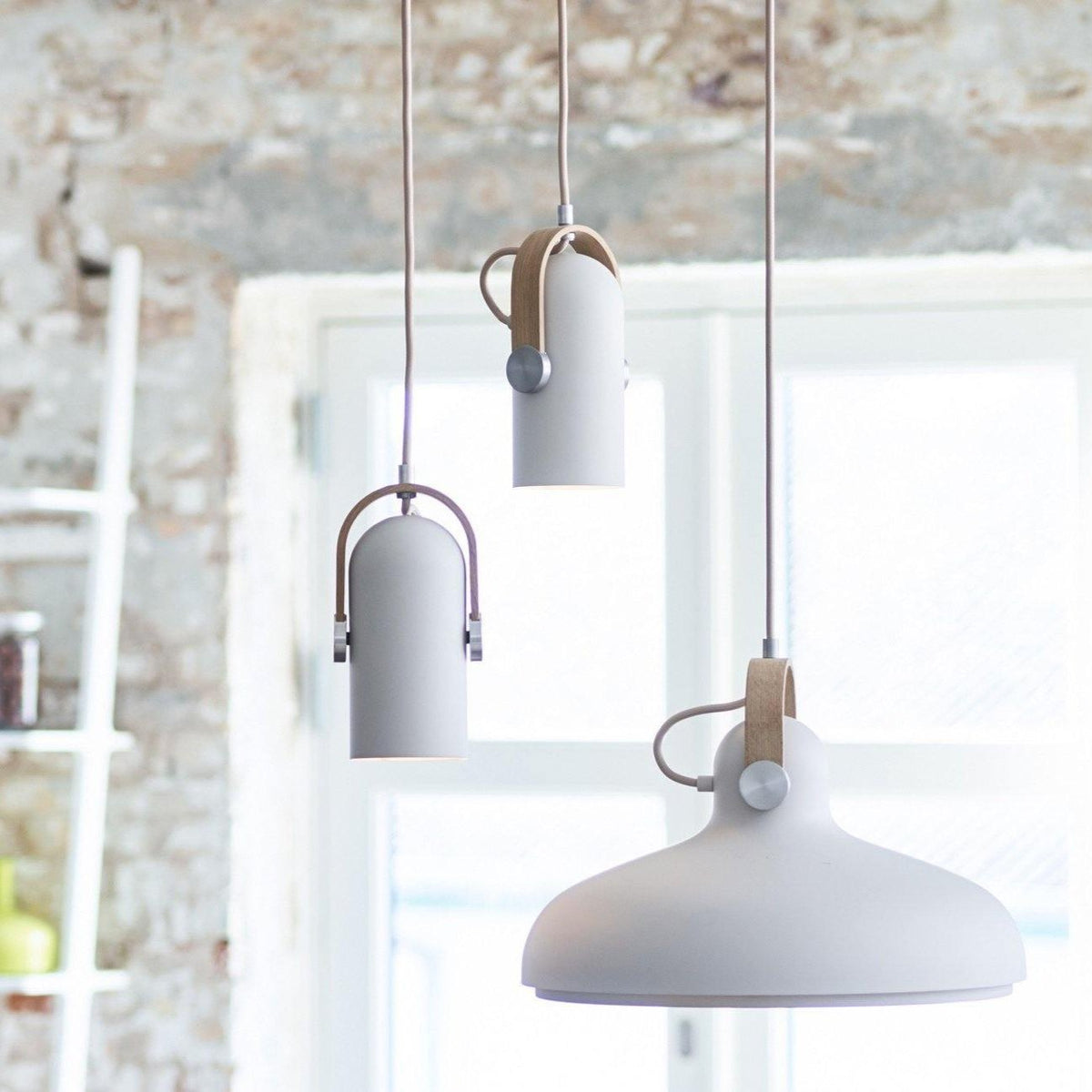 Vir Industrial lampa wisząca