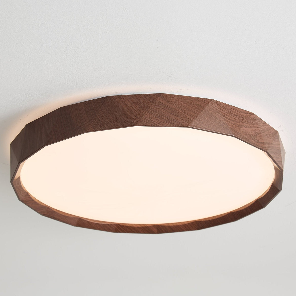 Myrwood geometryczna lampa sufitowa
