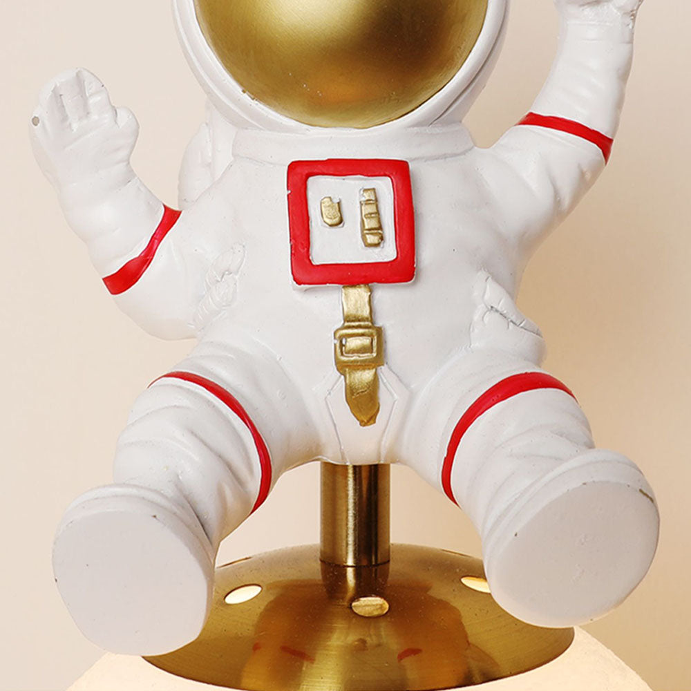 Arisha lampa wisząca, styl astronauta 2