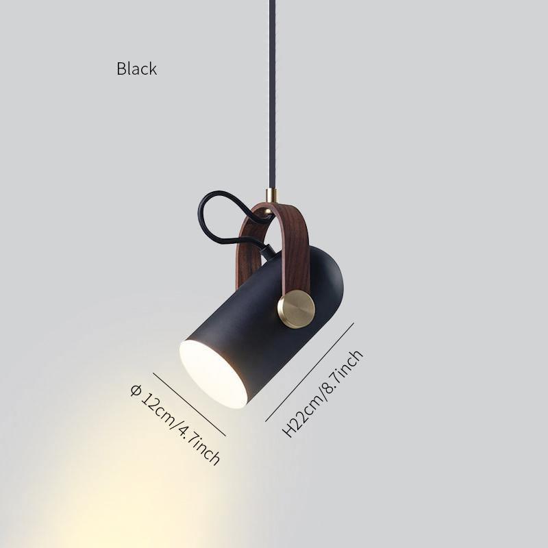 Vir Industrial lampa wisząca