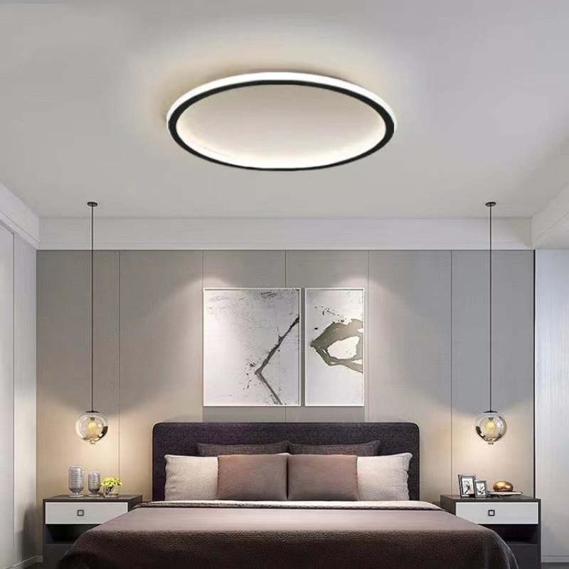 Varin plafon nowoczesna lampa sufitowa LED okrągła
