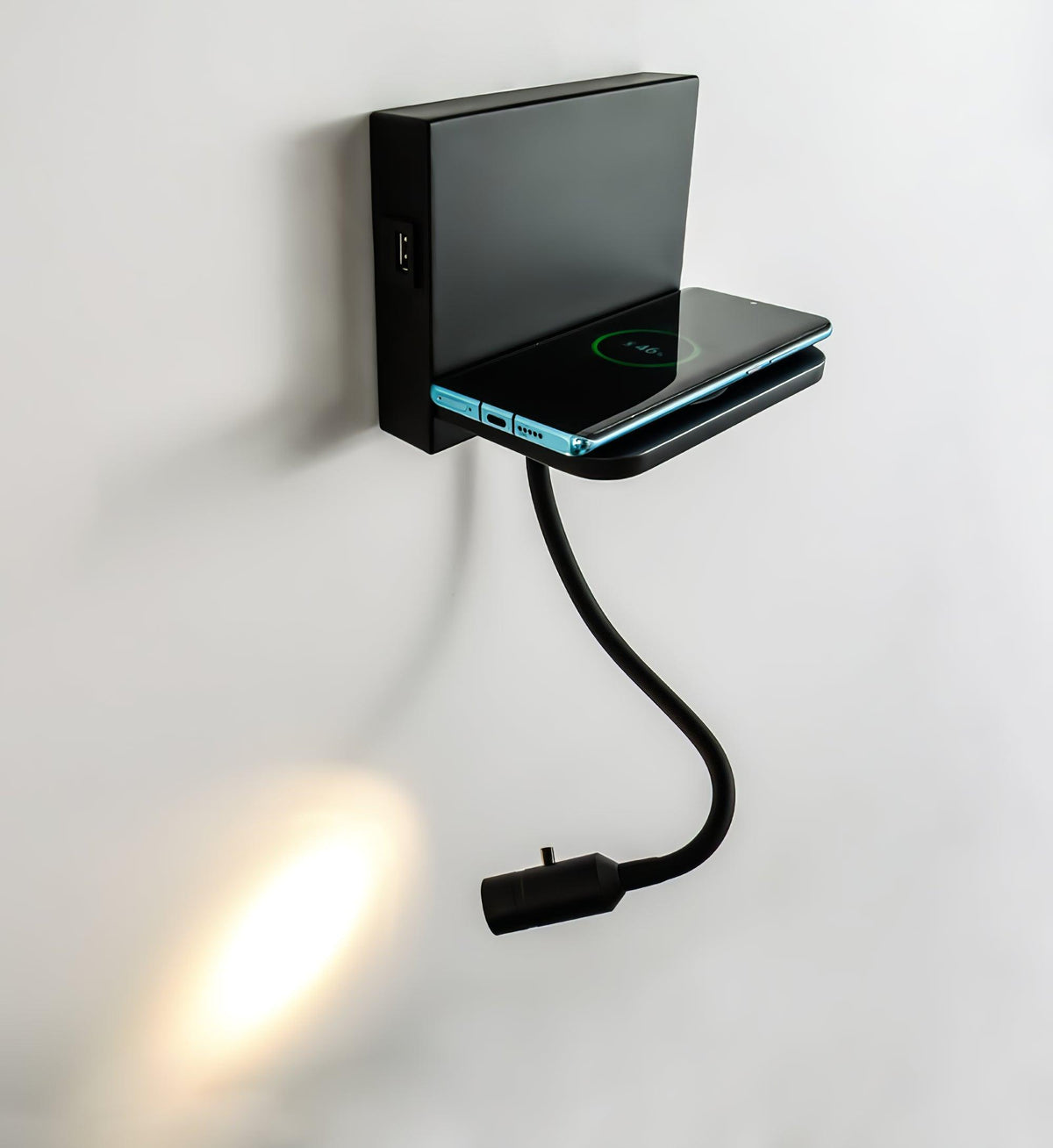 Vectra nowoczesny minimalistyczny kinkiet LED
