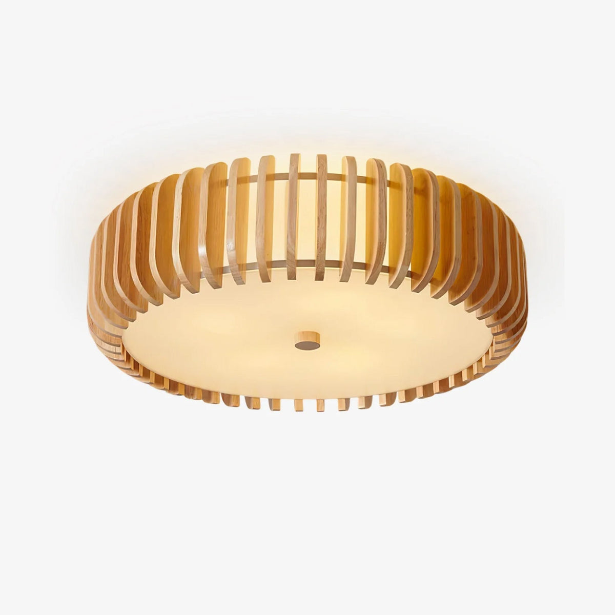 Vezorus Premium Elegance lampa sufitowa z drewna