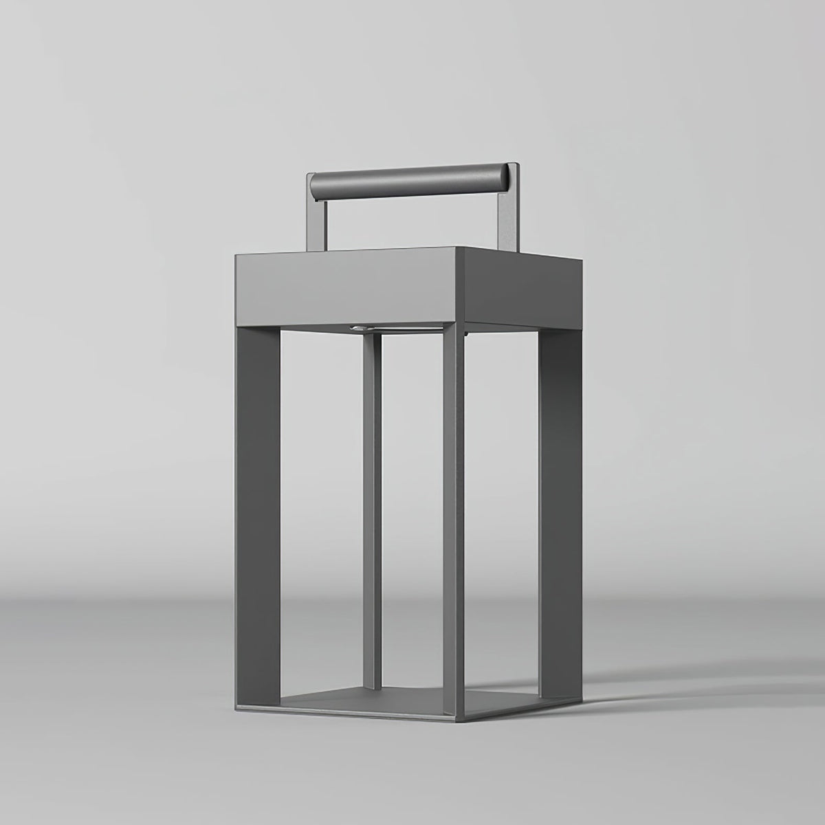 Jared zewnętrzna lampa stojąca minimalistyczna