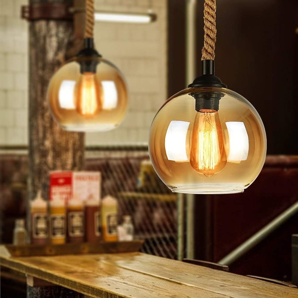 Chloe Rope lampa wisząca
