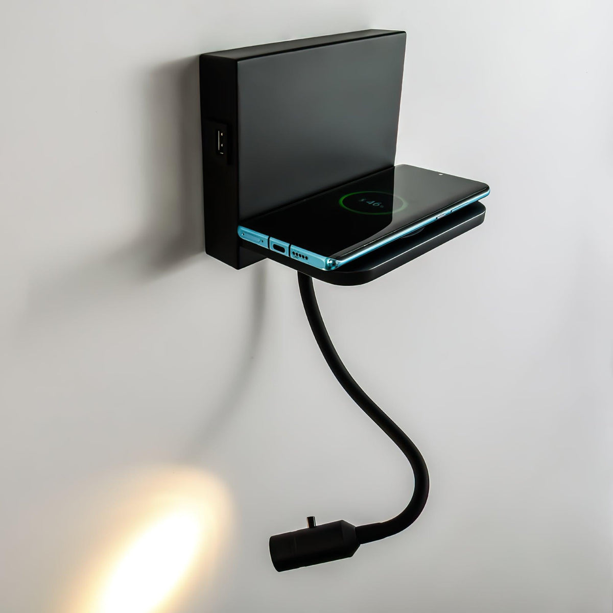 Vectra nowoczesny minimalistyczny kinkiet LED