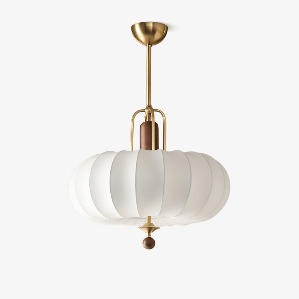 Caseline Retro Gold lampa wisząca