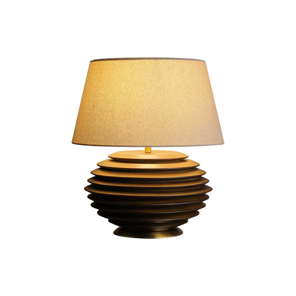 Abby nowoczesna lampa stołowa