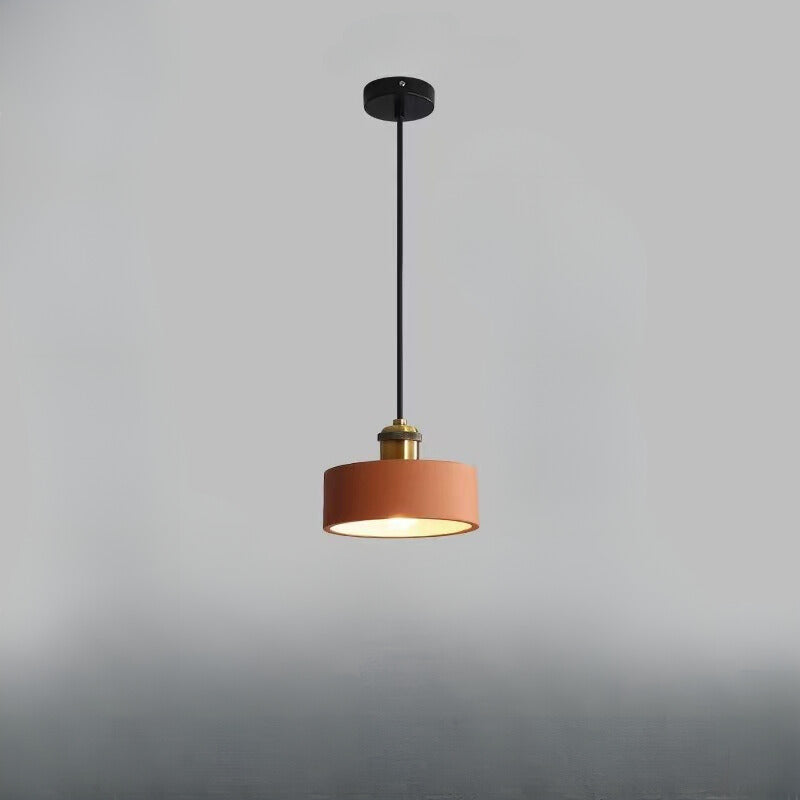 Valentina nowoczesna lampa wisząca w stylu industrialnym do salonu
