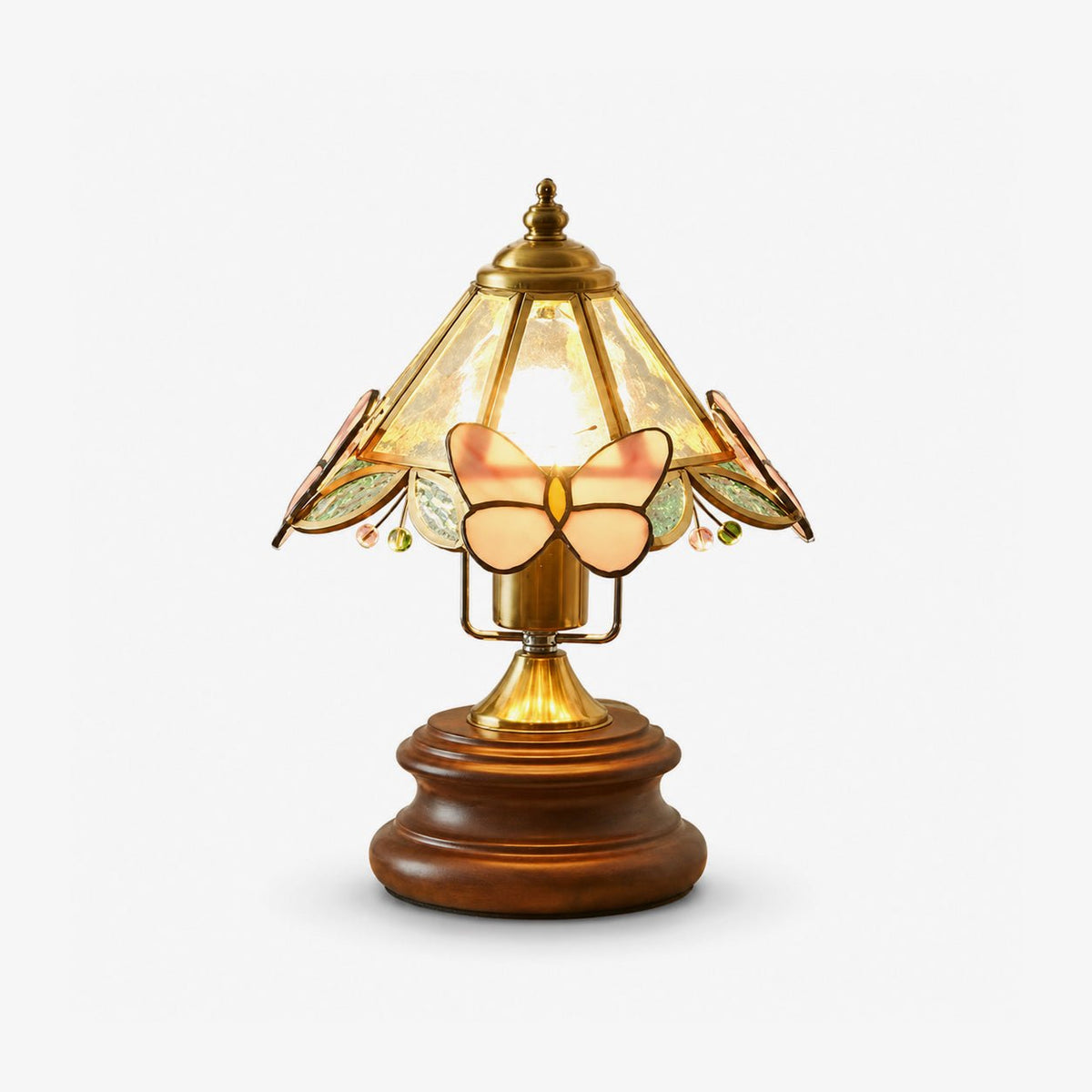 Lampa stołowa Maribela