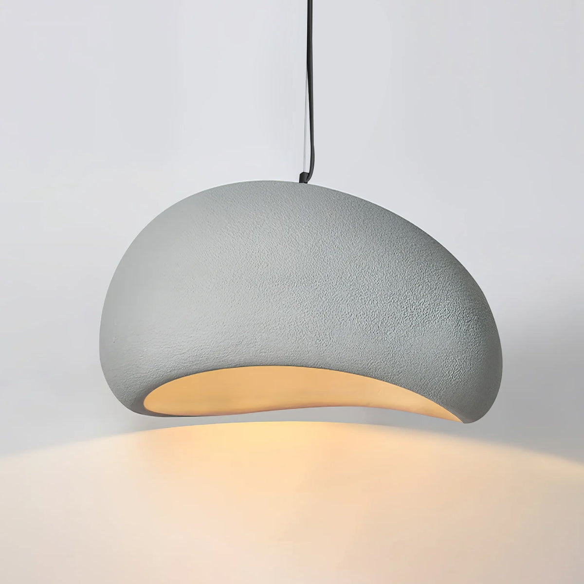 Ivinan minimalistyczna lampa wisząca Cloud