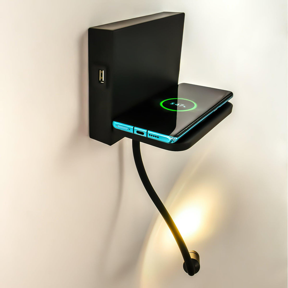 Vectra nowoczesny minimalistyczny kinkiet LED